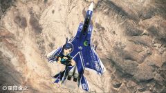 ꡼ No.001Υͥ / ACE COMBAT ASSAULT HORIZON׿DLCˡȥޥɥܵо