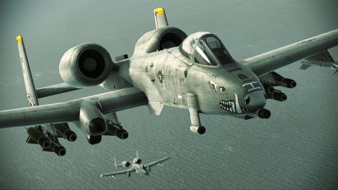 ꡼ No.032Υͥ / ACE COMBAT ASSAULT HORIZON׿DLCˡȥޥɥܵо