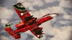 ꡼ No.004Υͥ / ACE COMBAT ASSAULT HORIZONסDLC5ƤΥ饤ʥåפ