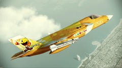 ꡼ No.019Υͥ / ACE COMBAT ASSAULT HORIZONסDLC5ƤΥ饤ʥåפ
