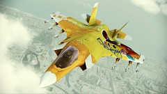 ꡼ No.021Υͥ / ACE COMBAT ASSAULT HORIZONסDLC5ƤΥ饤ʥåפ