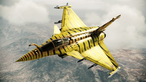 ꡼ No.023Υͥ / ACE COMBAT ASSAULT HORIZONסDLC5ƤΥ饤ʥåפ