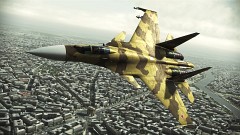 ꡼ No.033Υͥ / ACE COMBAT ASSAULT HORIZONסDLC5ƤΥ饤ʥåפ