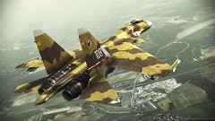 ꡼ No.034Υͥ / ACE COMBAT ASSAULT HORIZONסDLC5ƤΥ饤ʥåפ