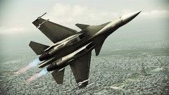 ꡼ No.035Υͥ / ACE COMBAT ASSAULT HORIZONסDLC5ƤΥ饤ʥåפ