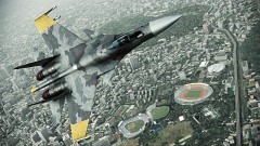 ꡼ No.045Υͥ / ACE COMBAT ASSAULT HORIZONסDLC5ƤΥ饤ʥåפ
