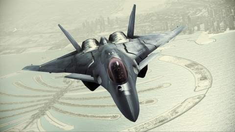 ꡼ No.017Υͥ / ACE COMBAT AHסDLC6Ƥо졣ɲåޥåסס֥ۥΥפʤ