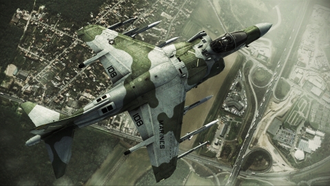 ꡼ No.044Υͥ / ACE COMBAT AHסDLC6Ƥо졣ɲåޥåסס֥ۥΥפʤ
