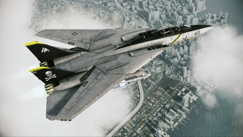 ꡼ No.064Υͥ / ACE COMBAT AHסDLC6Ƥо졣ɲåޥåסס֥ۥΥפʤ