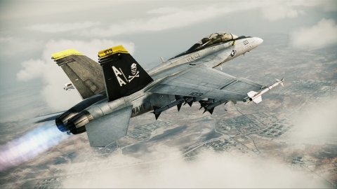꡼ No.070Υͥ / ACE COMBAT AHסDLC6Ƥо졣ɲåޥåסס֥ۥΥפʤ