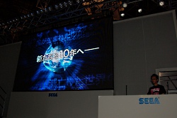 ꡼ No.004Υͥ / ®ۡTGS 2010ϡ֥ե󥿥饤2ȯɽʤ10ǯ˸ơ⤦ĤΡPSO10ǯǰץȡɤư