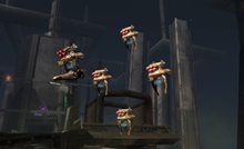 画像ギャラリー No.045のサムネイル画像 / 【PR】「ファンタシースターオンライン2」の世界に旅立つ人のためのプレイガイドをお届け。7月の第1回アップデートで実装される新フィールド/エネミーにも注目