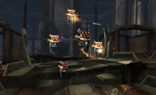 画像ギャラリー No.046のサムネイル画像 / 【PR】「ファンタシースターオンライン2」の世界に旅立つ人のためのプレイガイドをお届け。7月の第1回アップデートで実装される新フィールド/エネミーにも注目