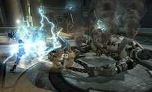 画像ギャラリー No.108のサムネイル画像 / 【PR】「ファンタシースターオンライン2」の世界に旅立つ人のためのプレイガイドをお届け。7月の第1回アップデートで実装される新フィールド/エネミーにも注目