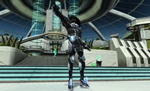 画像ギャラリー No.142のサムネイル画像 / 【PR】「ファンタシースターオンライン2」の世界に旅立つ人のためのプレイガイドをお届け。7月の第1回アップデートで実装される新フィールド/エネミーにも注目