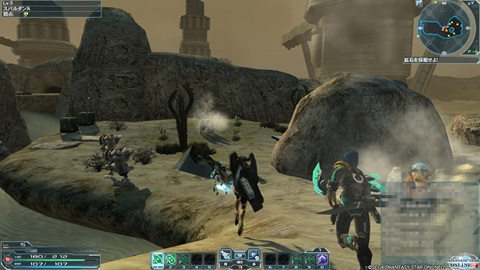 画像ギャラリー No.196のサムネイル画像 / 【PR】「ファンタシースターオンライン2」の世界に旅立つ人のためのプレイガイドをお届け。7月の第1回アップデートで実装される新フィールド/エネミーにも注目