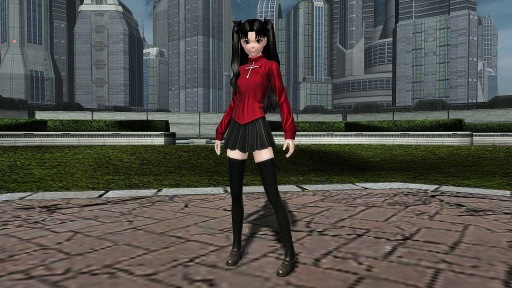 画像ギャラリー No.001のサムネイル画像 / 「PSO2」と「Fate/stay night」およびアニメ「Fate/kaleid liner プリズマ☆イリヤ」のコラボが11月27日に開始