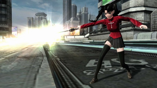 画像ギャラリー No.002のサムネイル画像 / 「PSO2」と「Fate/stay night」およびアニメ「Fate/kaleid liner プリズマ☆イリヤ」のコラボが11月27日に開始