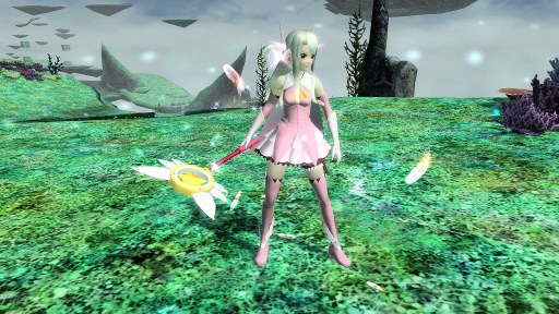 画像ギャラリー No.004のサムネイル画像 / 「PSO2」と「Fate/stay night」およびアニメ「Fate/kaleid liner プリズマ☆イリヤ」のコラボが11月27日に開始