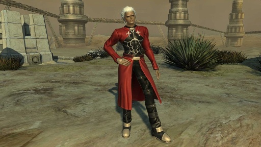 画像ギャラリー No.008のサムネイル画像 / 「PSO2」と「Fate/stay night」およびアニメ「Fate/kaleid liner プリズマ☆イリヤ」のコラボが11月27日に開始