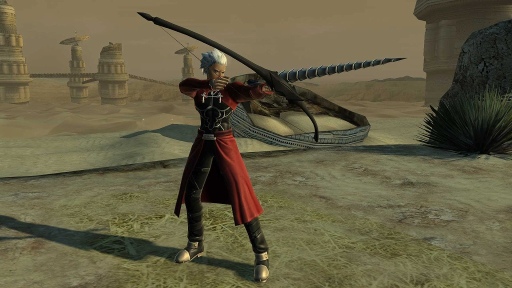 画像ギャラリー No.009のサムネイル画像 / 「PSO2」と「Fate/stay night」およびアニメ「Fate/kaleid liner プリズマ☆イリヤ」のコラボが11月27日に開始