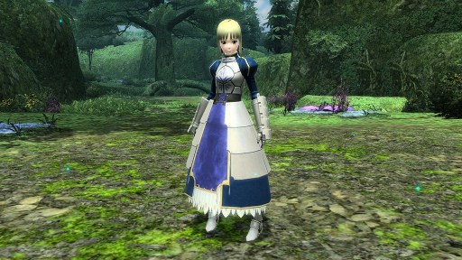 画像ギャラリー No.010のサムネイル画像 / 「PSO2」と「Fate/stay night」およびアニメ「Fate/kaleid liner プリズマ☆イリヤ」のコラボが11月27日に開始