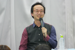 画像ギャラリー No.005のサムネイル画像 / 蒼井翔太さんが舞台裏のエピソードを明かした「舞台『ファンタシースターオンライン2 -ON STAGE-』発売記念トーク&お渡し会」レポート