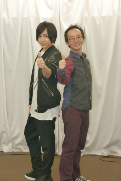 画像ギャラリー No.010のサムネイル画像 / 蒼井翔太さんが舞台裏のエピソードを明かした「舞台『ファンタシースターオンライン2 -ON STAGE-』発売記念トーク&お渡し会」レポート