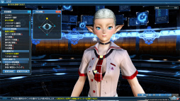 ���������꡼ No.034�Υ���ͥ������ / ��PSO2�פΥ���ե��å����������������줿�Τǡ����Τ��襤�������򤵤�ˤ��襤�����Ƥߤ�������饯��ϼ�ʬ����ľ����������