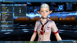 ���������꡼ No.035�Υ���ͥ������ / ��PSO2�פΥ���ե��å����������������줿�Τǡ����Τ��襤�������򤵤�ˤ��襤�����Ƥߤ�������饯��ϼ�ʬ����ľ����������