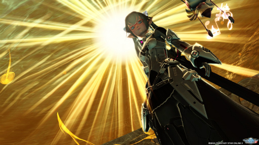 画像ギャラリー No.041のサムネイル画像 / 「PSO2」のグラフィックスが大幅強化されたので,俺のかわいいキャラをさらにかわいくしてみた。キャラクリは自分に正直が正義だ!