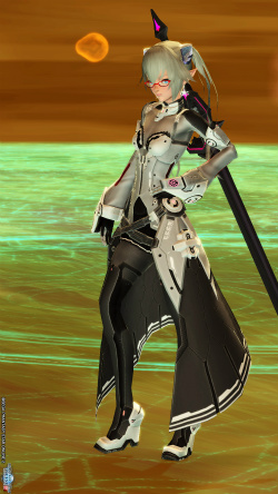 ���������꡼ No.045�Υ���ͥ������ / ��PSO2�פΥ���ե��å����������������줿�Τǡ����Τ��襤�������򤵤�ˤ��襤�����Ƥߤ�������饯��ϼ�ʬ����ľ����������