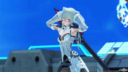 画像ギャラリー No.055のサムネイル画像 / 「PSO2」のグラフィックスが大幅強化されたので,俺のかわいいキャラをさらにかわいくしてみた。キャラクリは自分に正直が正義だ!