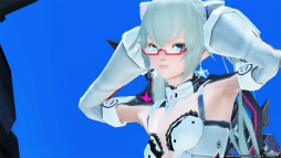 画像ギャラリー No.056のサムネイル画像 / 「PSO2」のグラフィックスが大幅強化されたので,俺のかわいいキャラをさらにかわいくしてみた。キャラクリは自分に正直が正義だ!