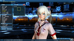 画像ギャラリー No.057のサムネイル画像 / 「PSO2」のグラフィックスが大幅強化されたので,俺のかわいいキャラをさらにかわいくしてみた。キャラクリは自分に正直が正義だ!