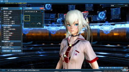 画像ギャラリー No.058のサムネイル画像 / 「PSO2」のグラフィックスが大幅強化されたので,俺のかわいいキャラをさらにかわいくしてみた。キャラクリは自分に正直が正義だ!