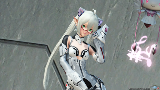 画像ギャラリー No.061のサムネイル画像 / 「PSO2」のグラフィックスが大幅強化されたので,俺のかわいいキャラをさらにかわいくしてみた。キャラクリは自分に正直が正義だ!