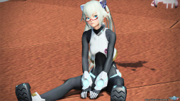 ���������꡼ No.067�Υ���ͥ������ / ��PSO2�פΥ���ե��å����������������줿�Τǡ����Τ��襤�������򤵤�ˤ��襤�����Ƥߤ�������饯��ϼ�ʬ����ľ����������