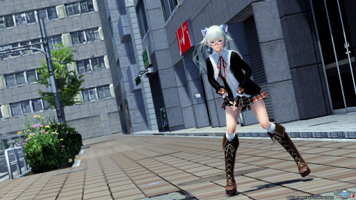 ���������꡼ No.072�Υ���ͥ������ / ��PSO2�פΥ���ե��å����������������줿�Τǡ����Τ��襤�������򤵤�ˤ��襤�����Ƥߤ�������饯��ϼ�ʬ����ľ����������