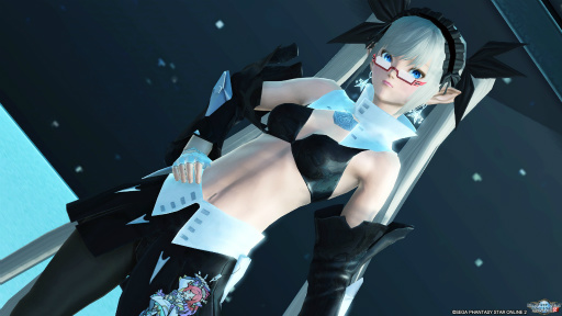 ���������꡼ No.095�Υ���ͥ������ / ��PSO2�פΥ���ե��å����������������줿�Τǡ����Τ��襤�������򤵤�ˤ��襤�����Ƥߤ�������饯��ϼ�ʬ����ľ����������