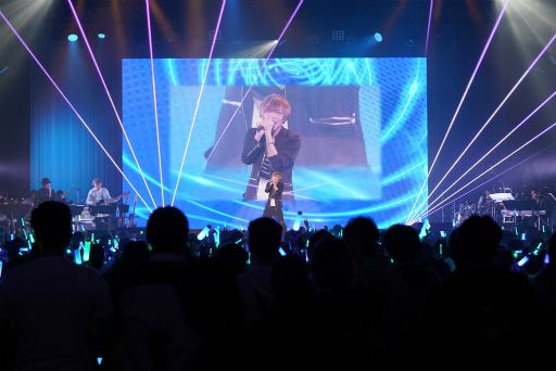 画像ギャラリー No.007のサムネイル画像 / ファンタシースターシリーズ30周年記念「ライブシンパシー2018」レポート。気が付けばシリーズのヴォーカル曲は増えていた