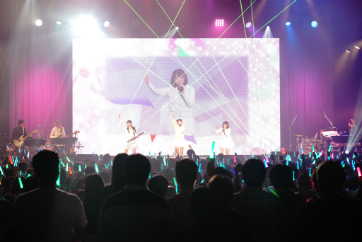 画像ギャラリー No.011のサムネイル画像 / ファンタシースターシリーズ30周年記念「ライブシンパシー2018」レポート。気が付けばシリーズのヴォーカル曲は増えていた