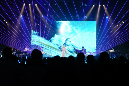 画像ギャラリー No.012のサムネイル画像 / ファンタシースターシリーズ30周年記念「ライブシンパシー2018」レポート。気が付けばシリーズのヴォーカル曲は増えていた