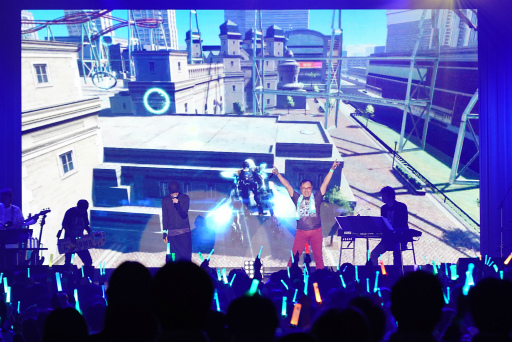 画像ギャラリー No.013のサムネイル画像 / ファンタシースターシリーズ30周年記念「ライブシンパシー2018」レポート。気が付けばシリーズのヴォーカル曲は増えていた