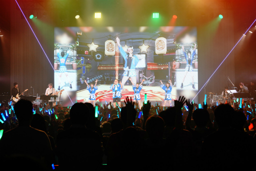 画像ギャラリー No.015のサムネイル画像 / ファンタシースターシリーズ30周年記念「ライブシンパシー2018」レポート。気が付けばシリーズのヴォーカル曲は増えていた