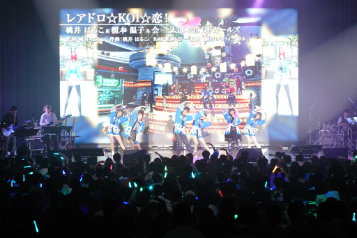 画像ギャラリー No.016のサムネイル画像 / ファンタシースターシリーズ30周年記念「ライブシンパシー2018」レポート。気が付けばシリーズのヴォーカル曲は増えていた