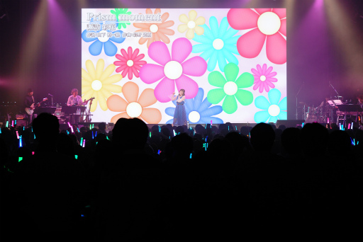 画像ギャラリー No.022のサムネイル画像 / ファンタシースターシリーズ30周年記念「ライブシンパシー2018」レポート。気が付けばシリーズのヴォーカル曲は増えていた