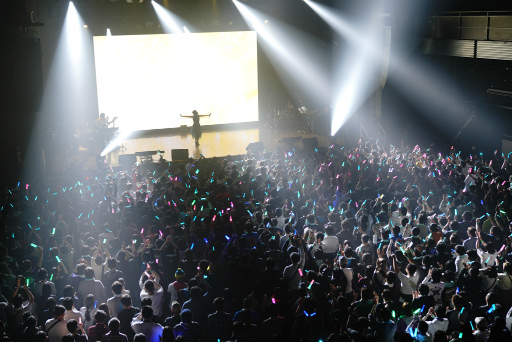 画像ギャラリー No.023のサムネイル画像 / ファンタシースターシリーズ30周年記念「ライブシンパシー2018」レポート。気が付けばシリーズのヴォーカル曲は増えていた