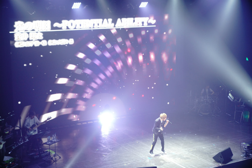 画像ギャラリー No.024のサムネイル画像 / ファンタシースターシリーズ30周年記念「ライブシンパシー2018」レポート。気が付けばシリーズのヴォーカル曲は増えていた