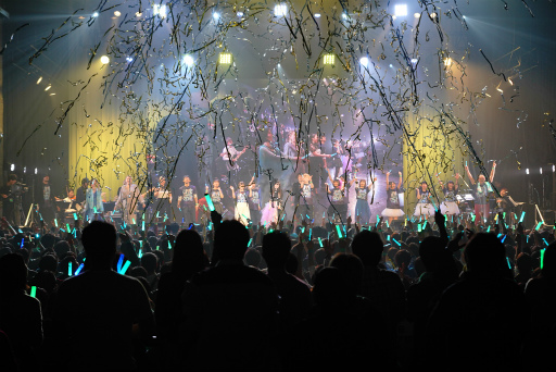 画像ギャラリー No.029のサムネイル画像 / ファンタシースターシリーズ30周年記念「ライブシンパシー2018」レポート。気が付けばシリーズのヴォーカル曲は増えていた